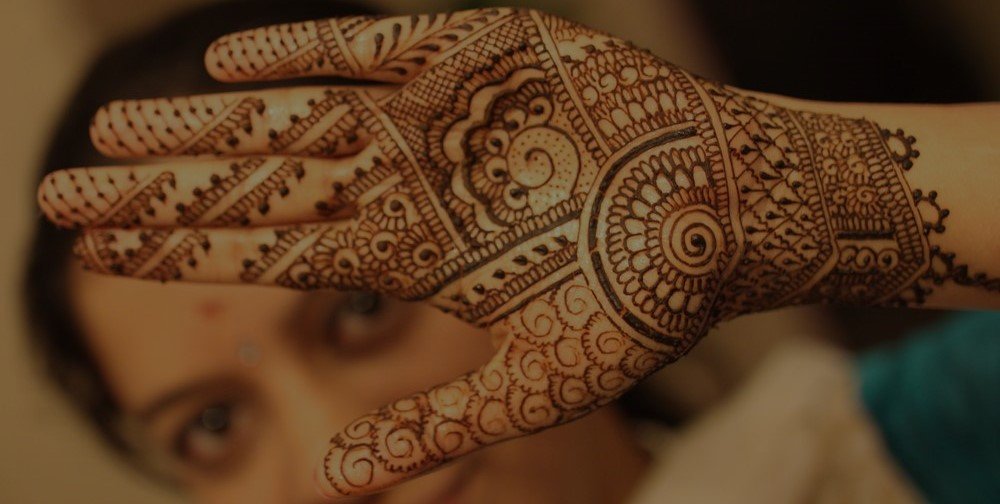 Intricate Bridal Henna