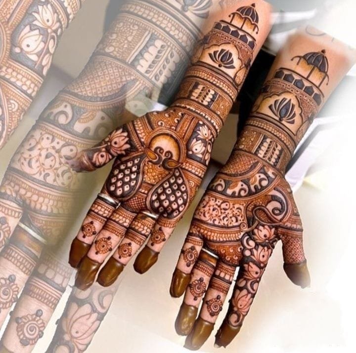 Shyam Mehandi Artist